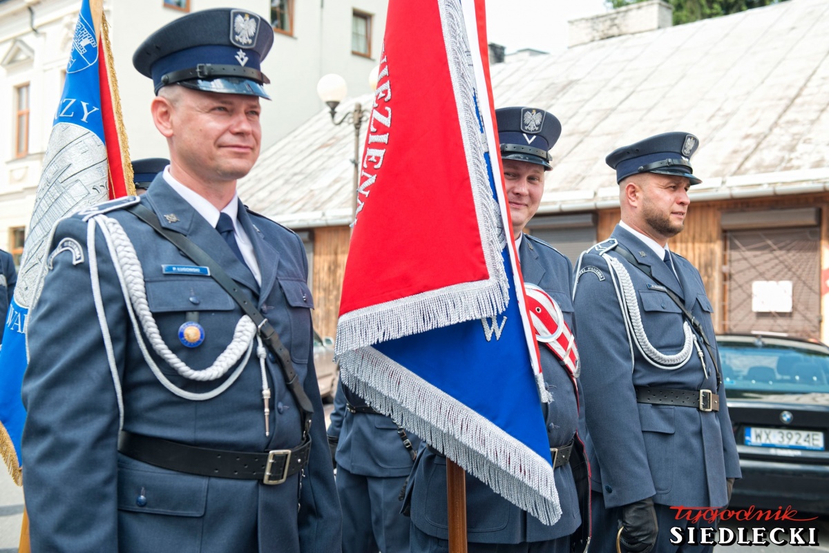 Okręgowe Święto Służby Więziennej odbyło się w Siedlcach (zdjęcia+filmy)
