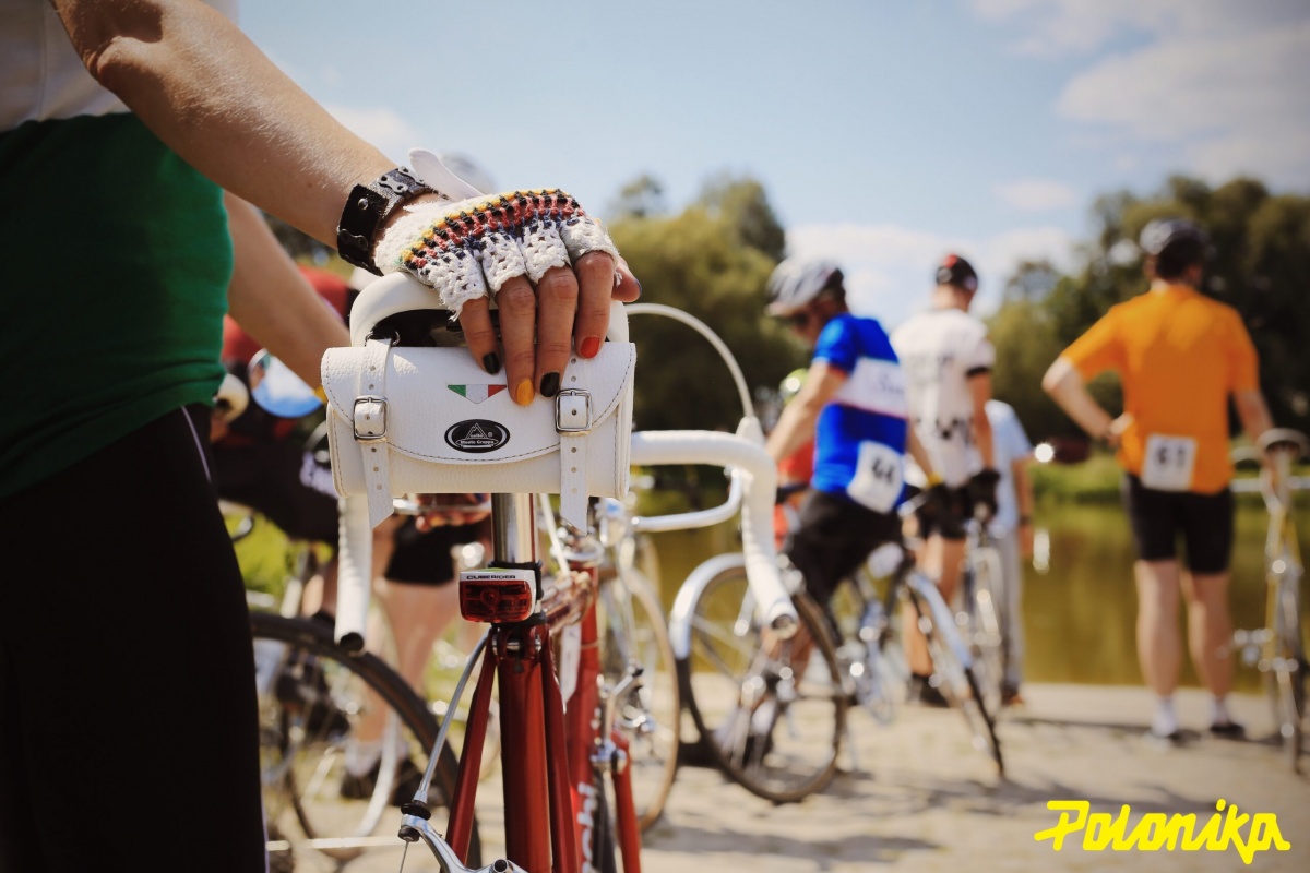 Nie przegap! Retro Rowerowy Rajd Polonika!