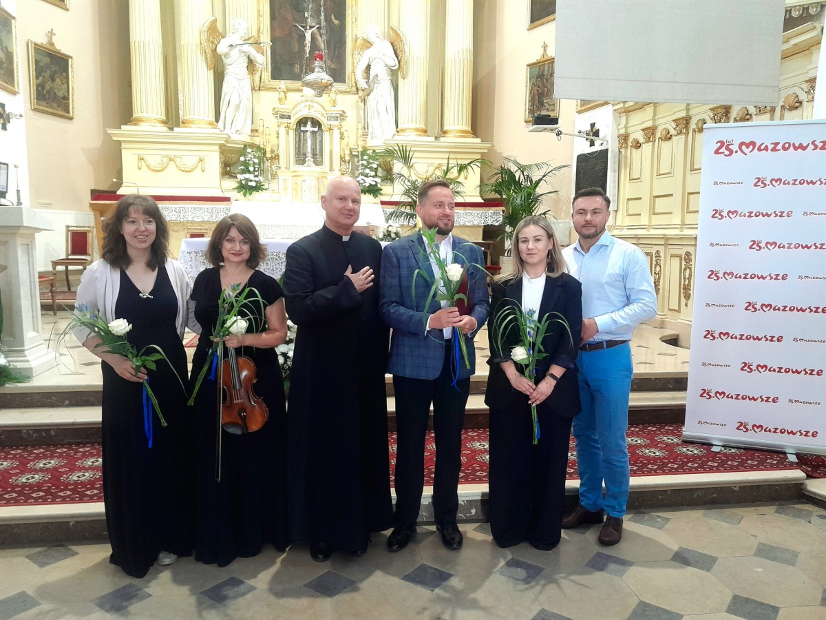„Ave Maria” – koncert pełen duchowego piękna