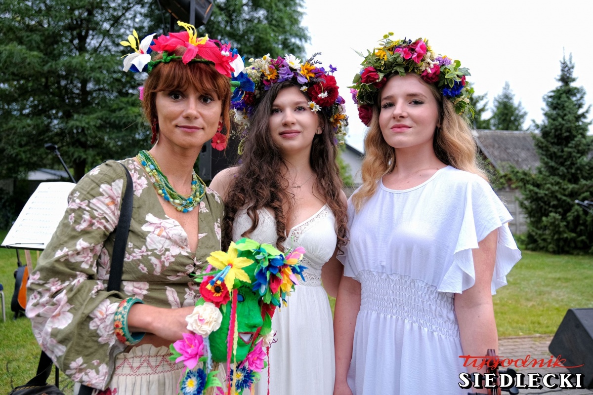 Festiwal Świtezianka z finałem w Skórcu (zdjęcia+filmy)
