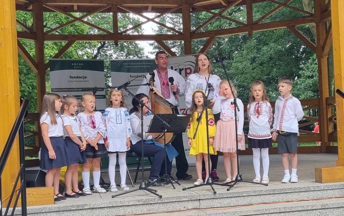 Międzynarodowy Dzień Uchodźcy