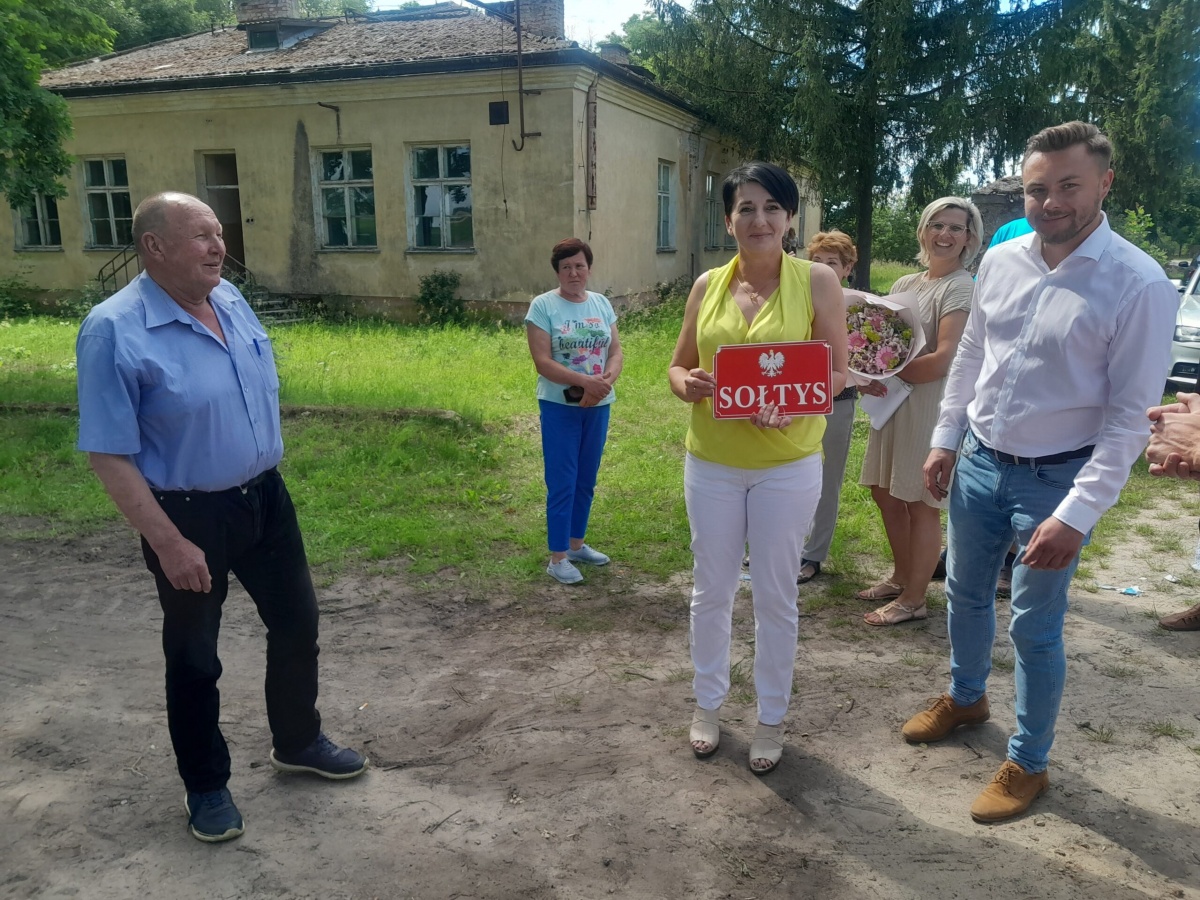 Stok Ruski ma sołtysa