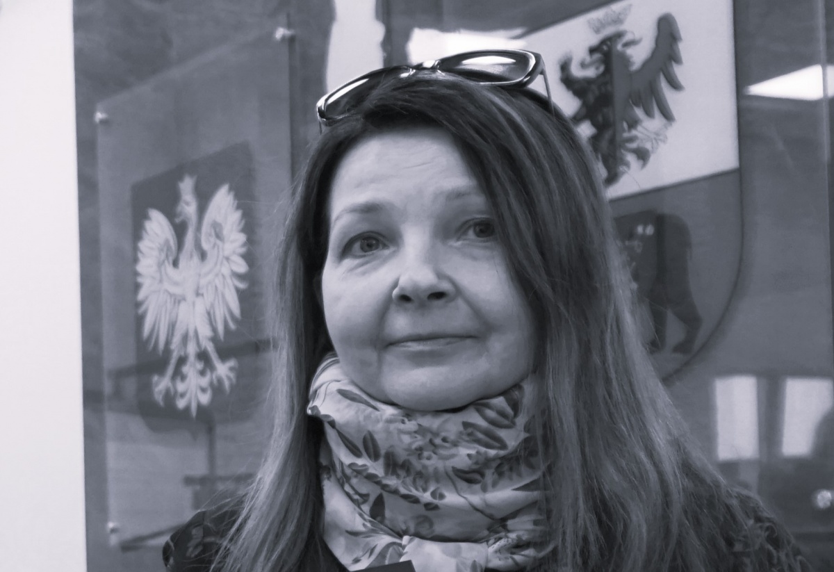 Zmarła Anna Akonom, radca prawny w węgrowskim Starostwie