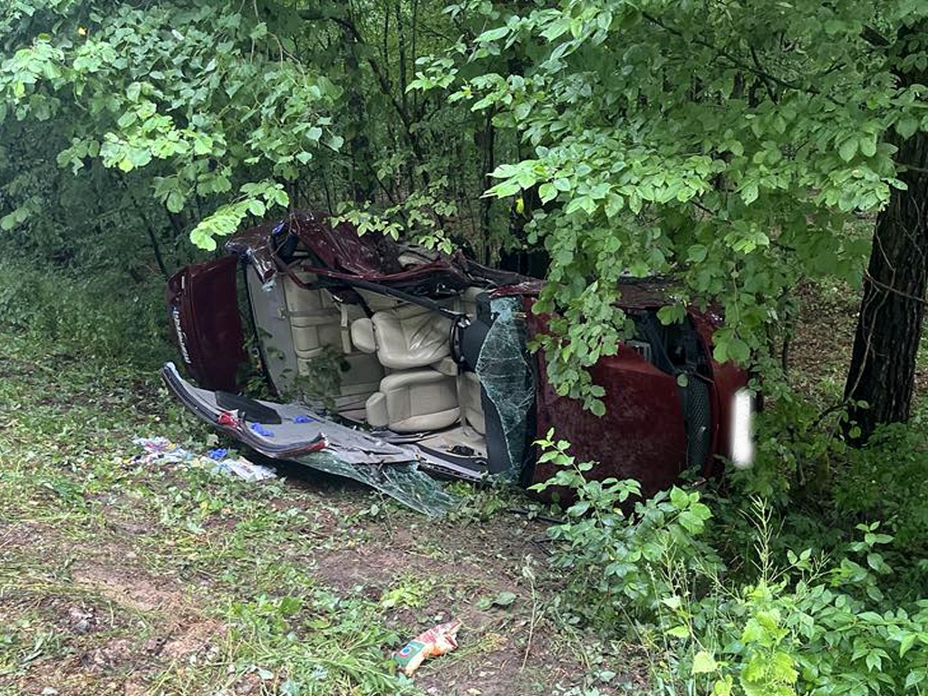 Wypadek na trasie Siedlce-Hołubla