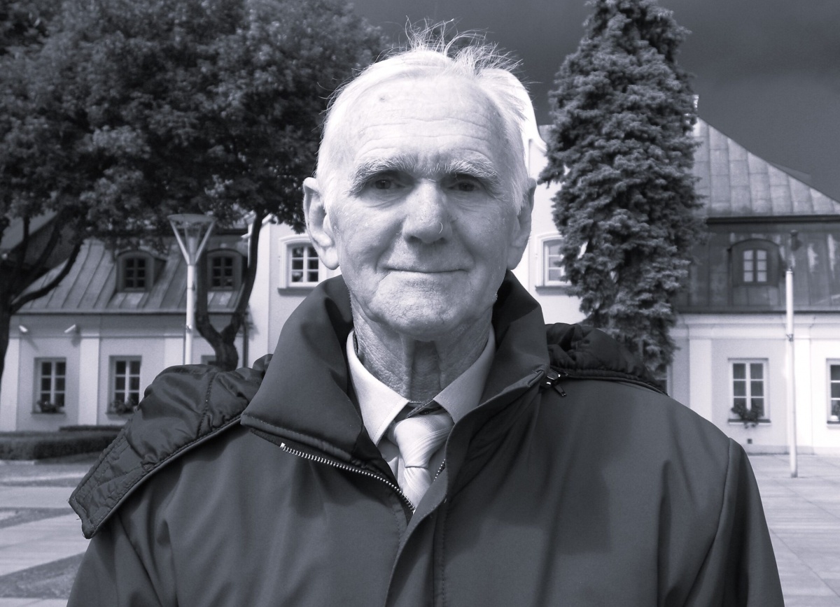 Zmarł Jan Górski, były burmistrz Węgrowa