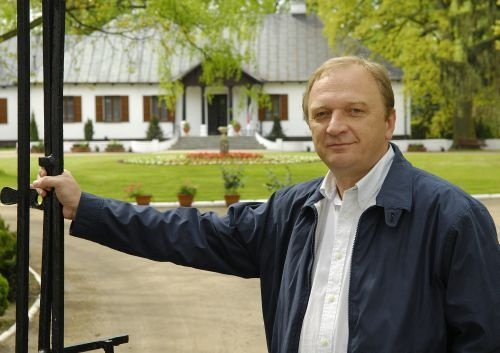 Marek Błaszczyk po ponad 30 latach w 