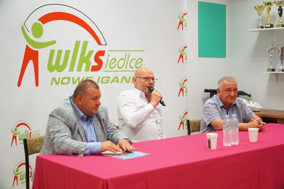 Zabiegali o pieniądze na sport - ministerialny koncert życzeń (zdjęcia)