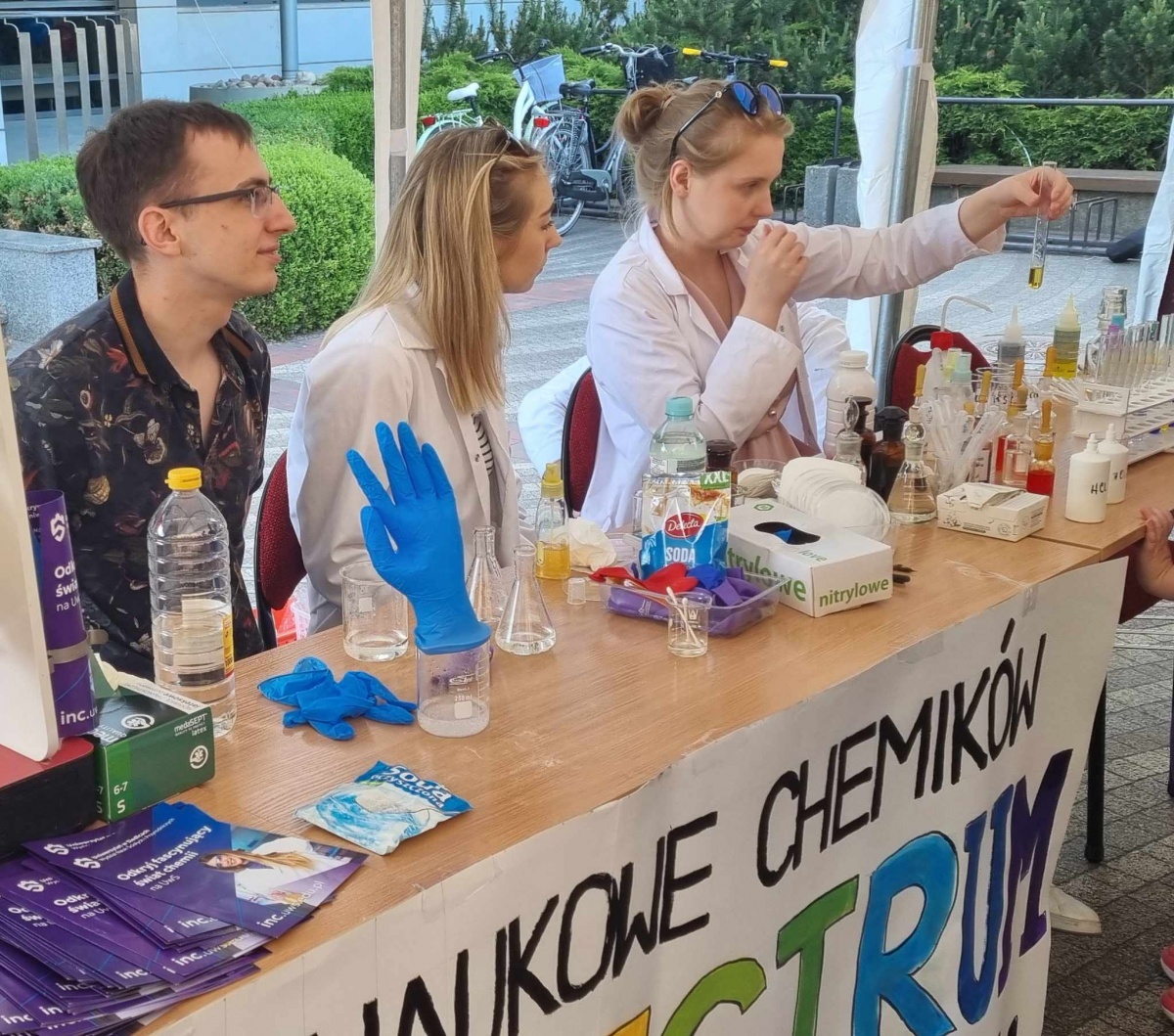 Co to był za piknik!