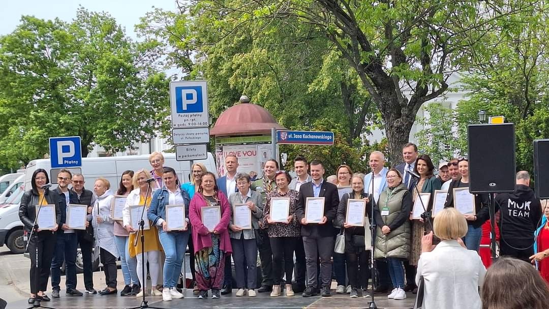 Za nami VI Dzień Siedleckich Organizacji Pozarządowych, który odbył się w minioną sobotę.