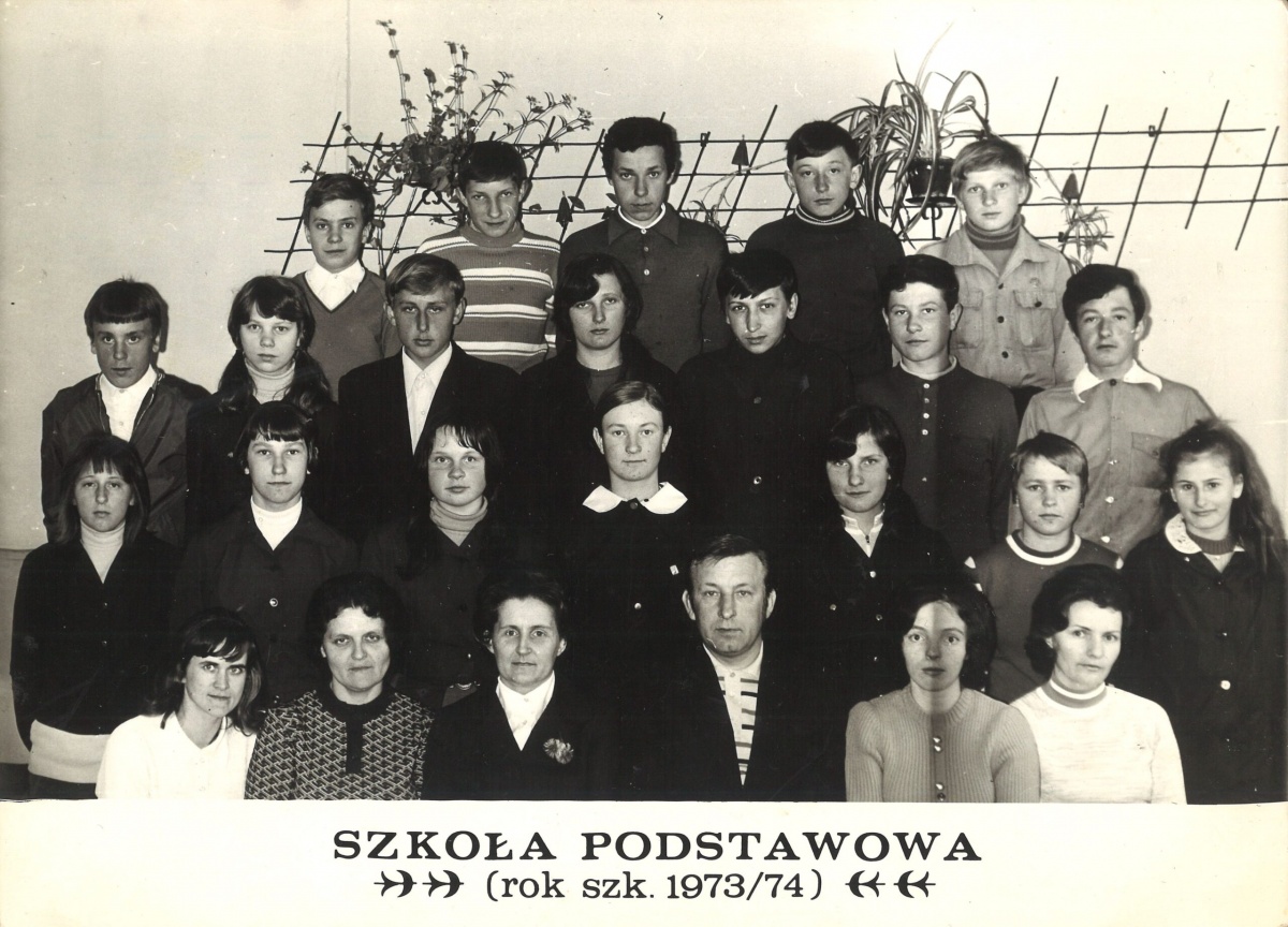 Spotkanie klasowe po 50 latach (zdjęcia)