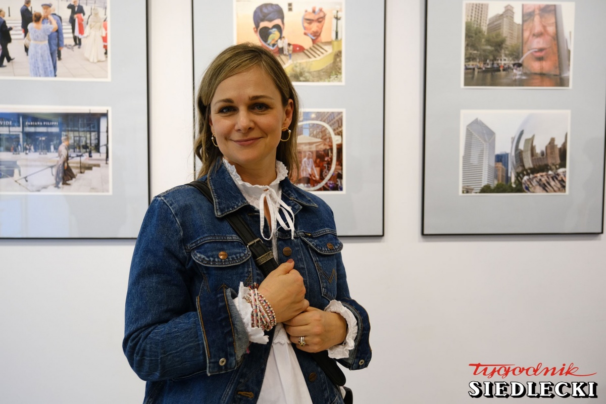 W Galerii Fotografii Fokus wystawa zdjęć Justyny Jezierskiej
