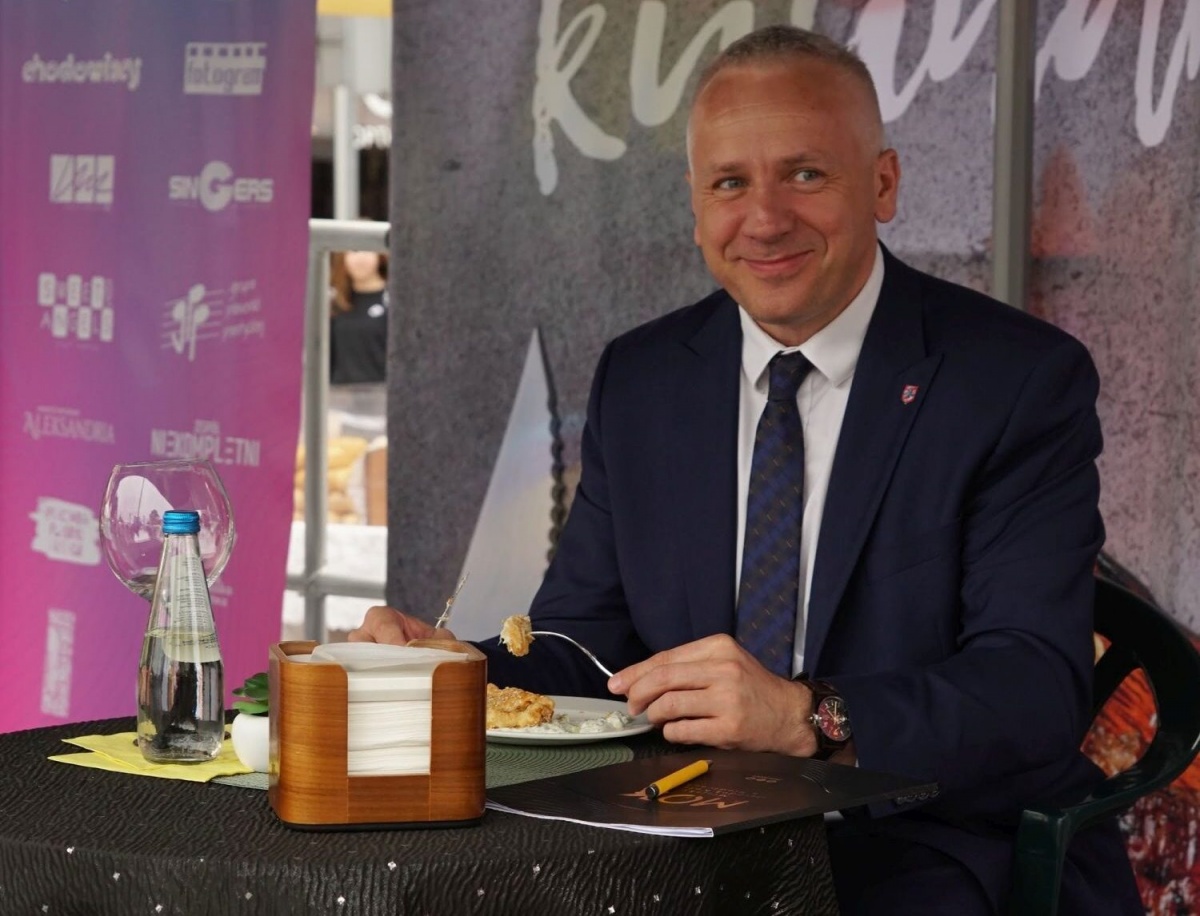 Siedlecka Kulinariada prezentuje światowy poziom!