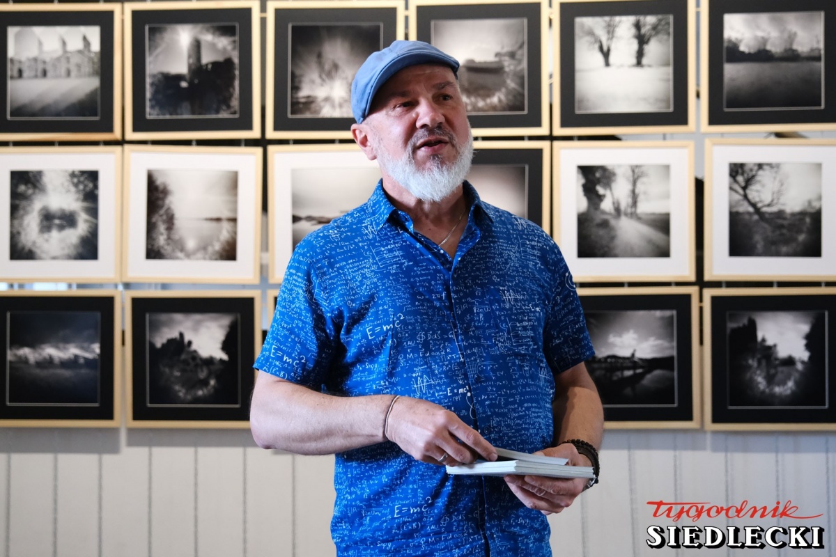 Magia fotografii otworkowej w wykonaniu Mirosława Radomskiego (zdjęcia+film)