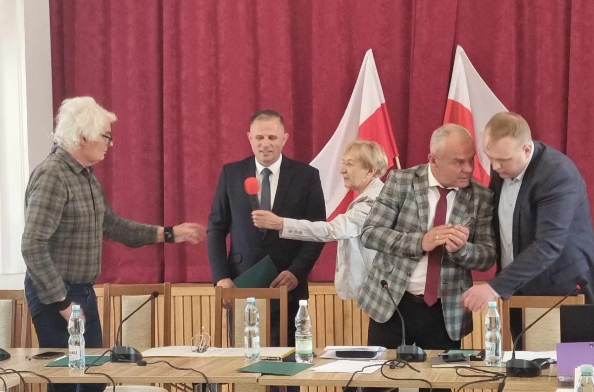 W Domanicach koniec pewnej epoki, przyszło nowe...