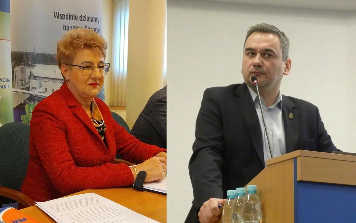 Pierwszy dzień pracy Hapunowicza - dwoje prezesów traci stanowiska