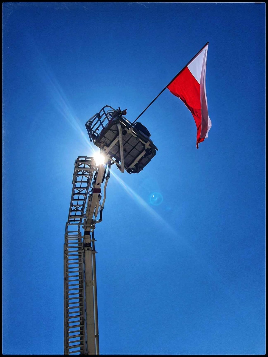 Dzisiaj Międzynarodowy Dzień Strażaka