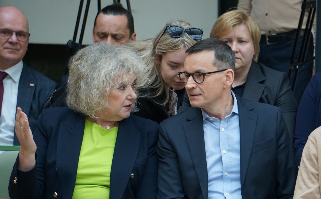 Maria Koc kandydatką PiS do Parlamentu Europejskiego?