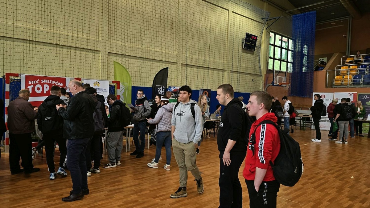 Ćwierć tysiąca stanowisk pracy
