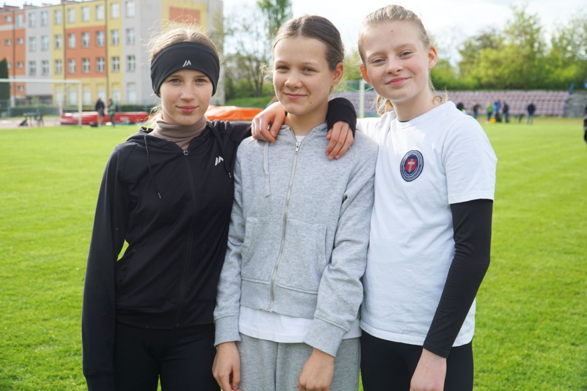 Wiosna – ach to ty! Wróciły Czwartki Lekkoatletyczne (zdjęcia)