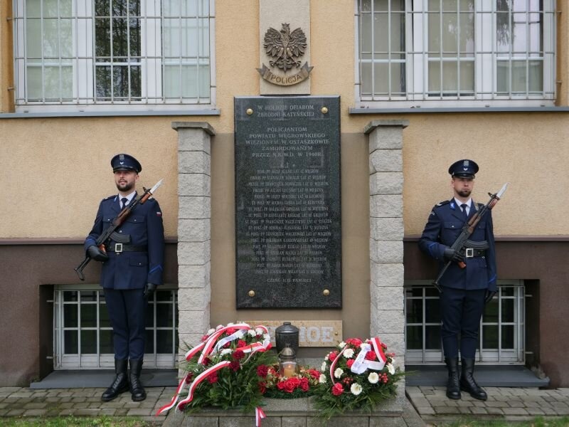 W 84. rocznicę Zbrodni Katyńskiej
