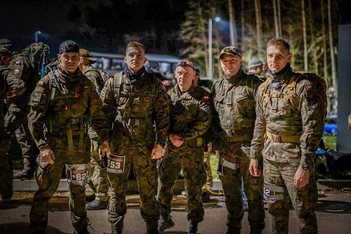 Setka Komandosa w Lublińcu