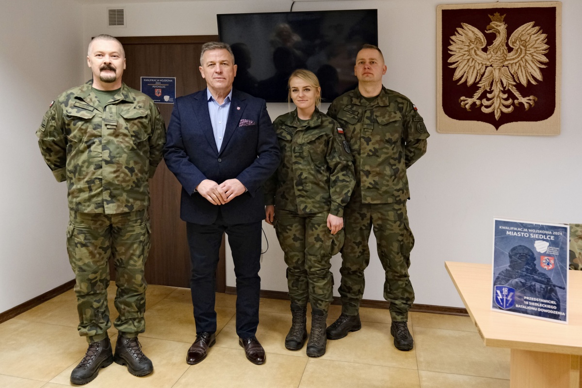 Ruszyła kwalifikacja wojskowa
