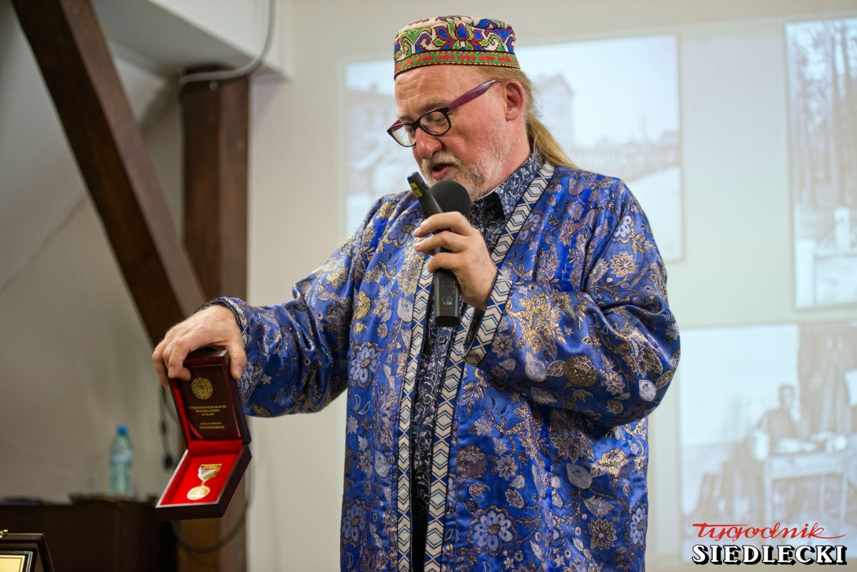 Wystawa plenerowa Leona Barszczewskiego