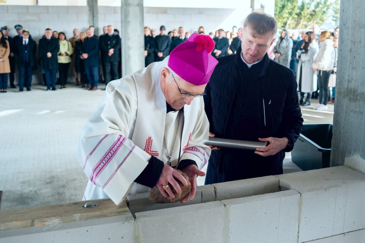 Siedlce: Powstaną kuchnia i stołówka dla potrzebujących oraz miejsca do zdobywania nowych zawodów [GALERIA]