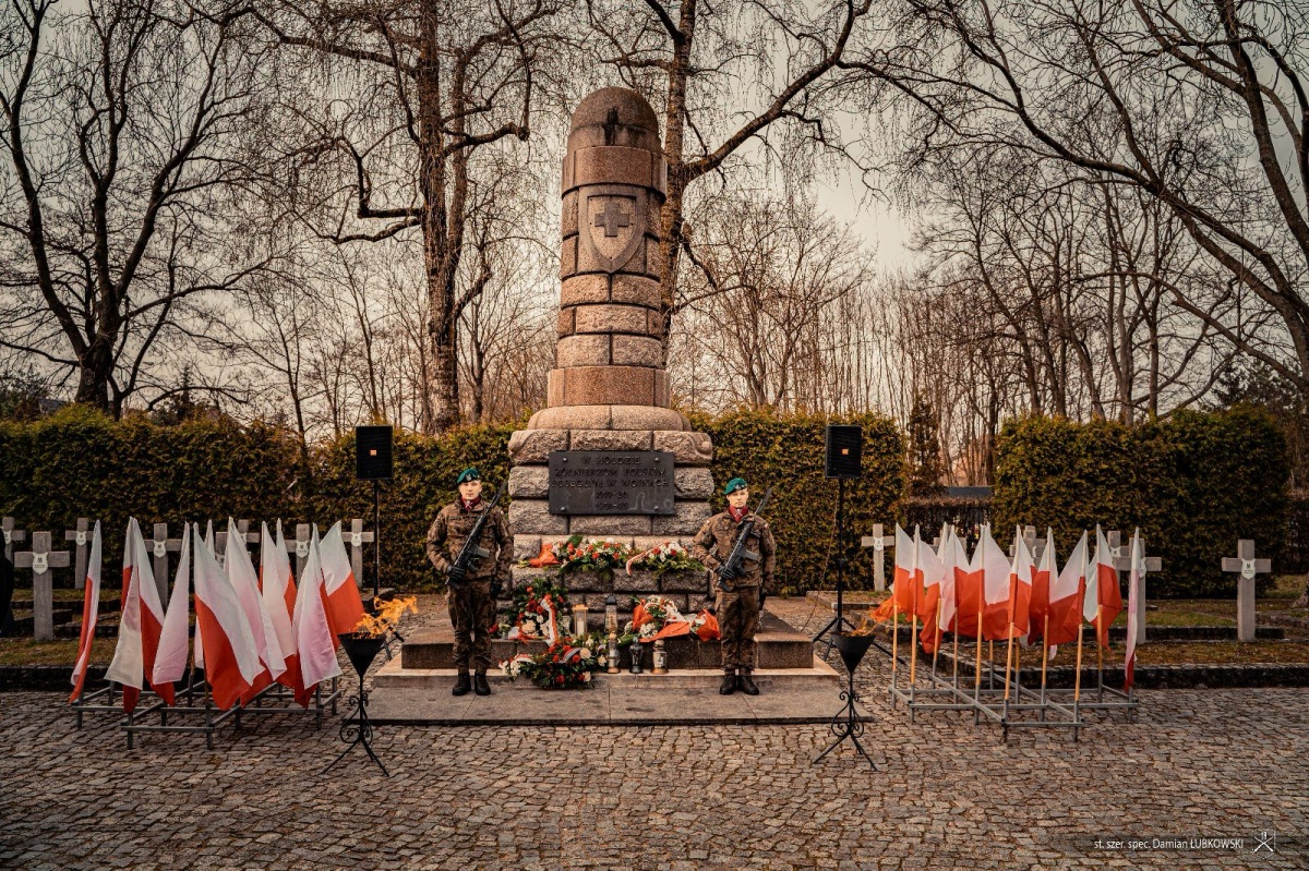 Obchody Narodowego Dnia Pamięci Żołnierzy Wyklętych