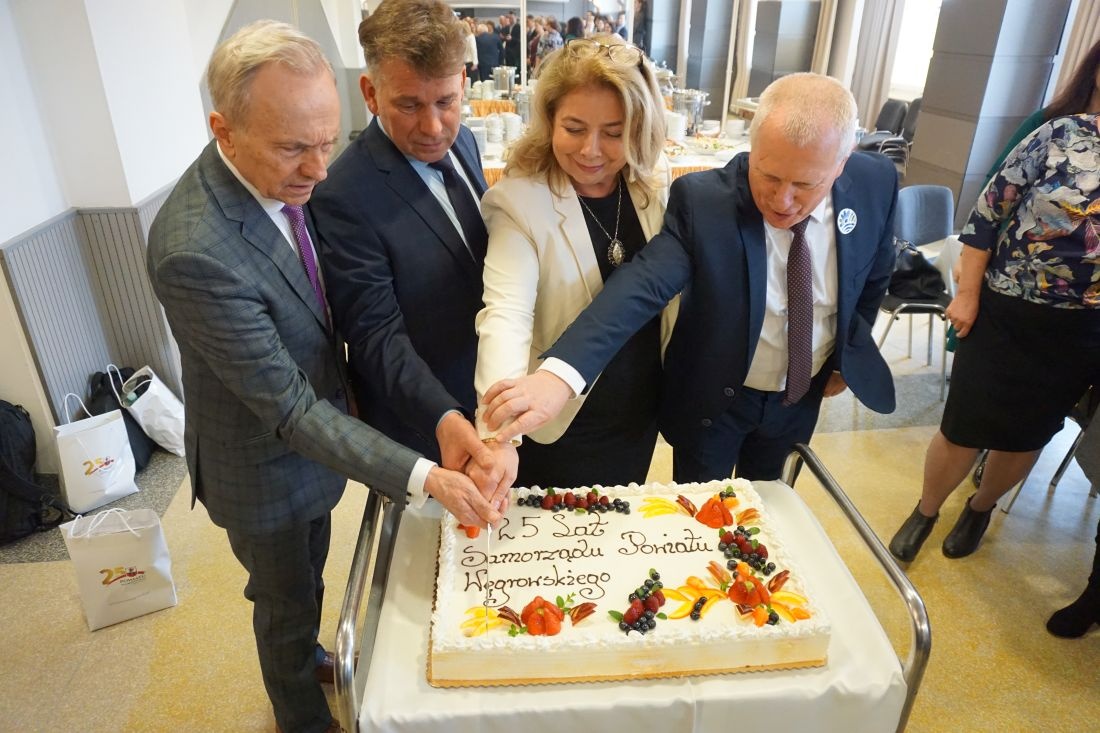 25 lat minęło… Powiat świętuje jubileusz