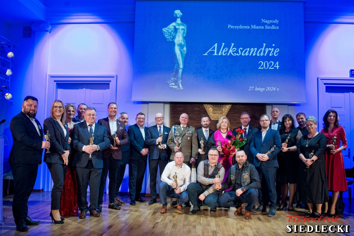 SuperAleksandria i Aleksandrie 2024 (zdjęcia+film)