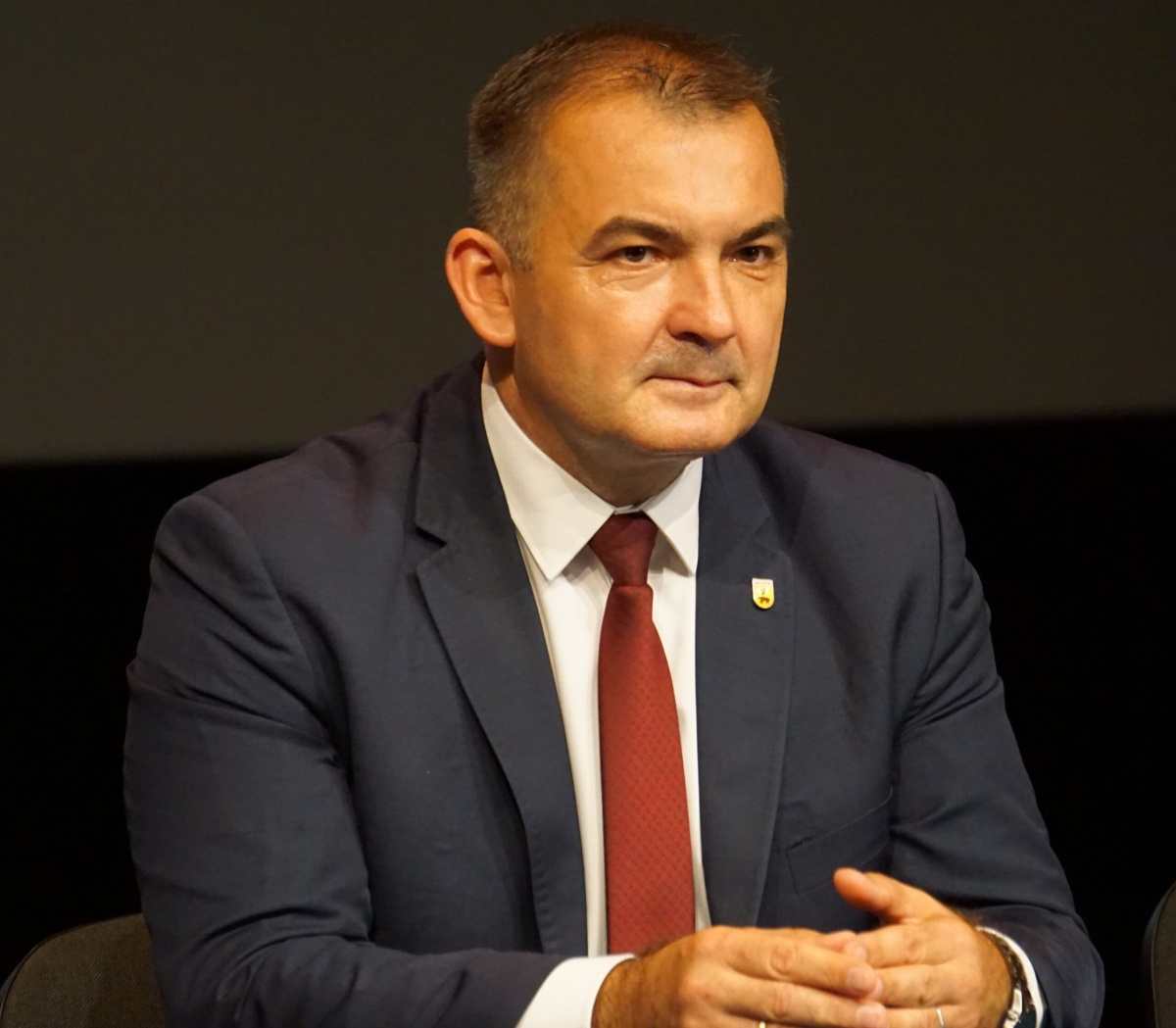 Burmistrz zaprasza na spotkanie