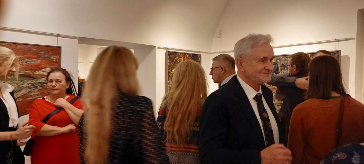 Siedlce mają swoją Galerię Sztuki Polskiej!