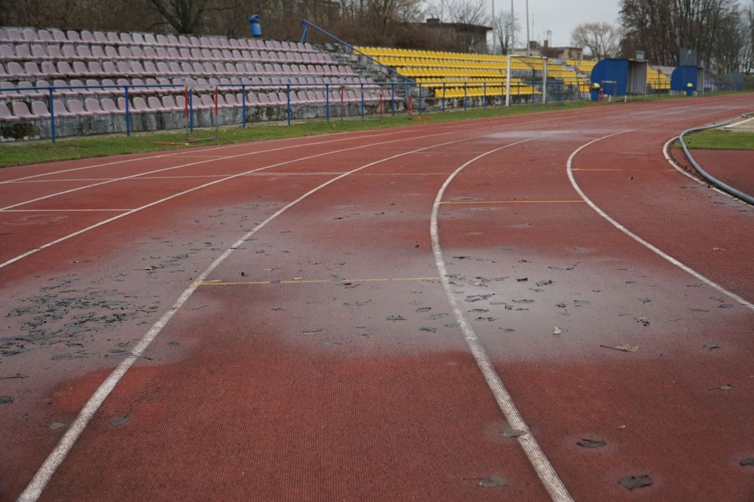 Siedlce: Stadion lekkoatletyczny do rozbiórki. ARMS chce zbudować nowoczesny obiekt