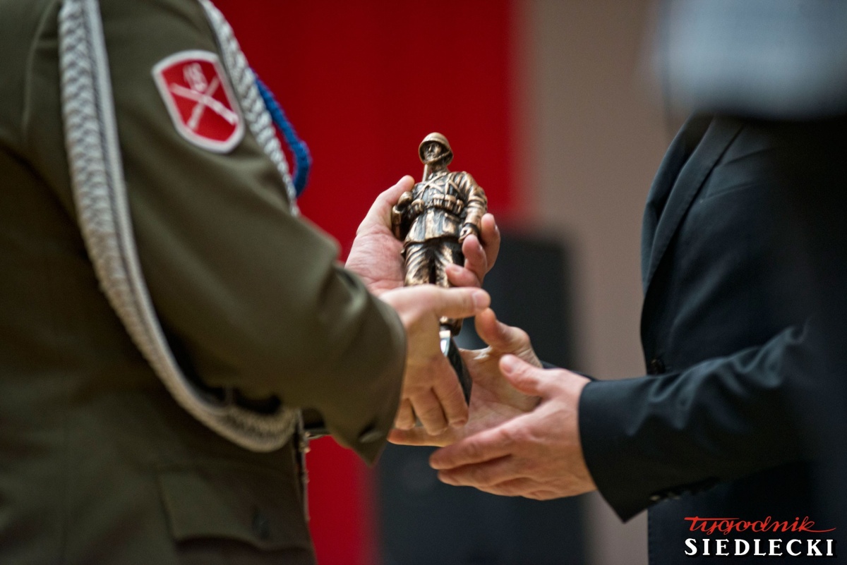 Otrzymali statuetkę Piechura (zdjęcia+film)