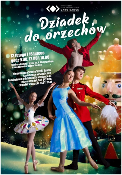 Dziadek do orzechów w CKiS