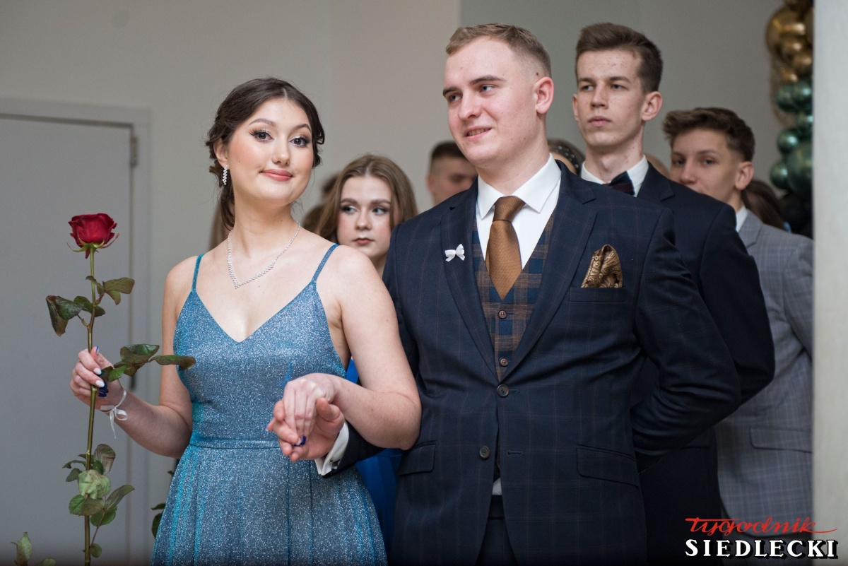Studniówka siedleckiego Ekonomika (zdjęcia+film)