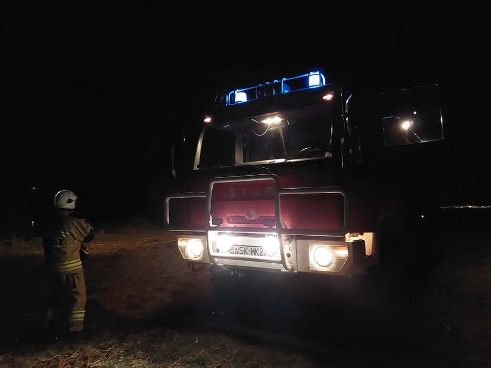 Tragiczny finał poszukiwań