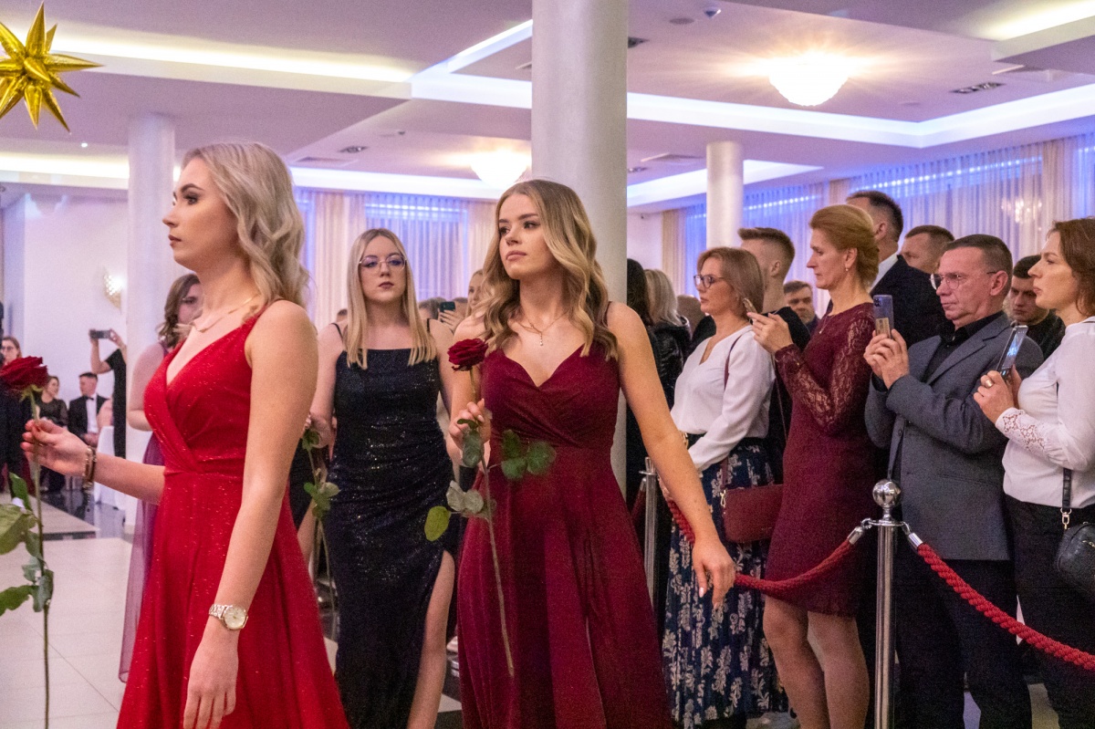 Studniówka siedleckiej Kolejówki (zdjęcia+filmy)