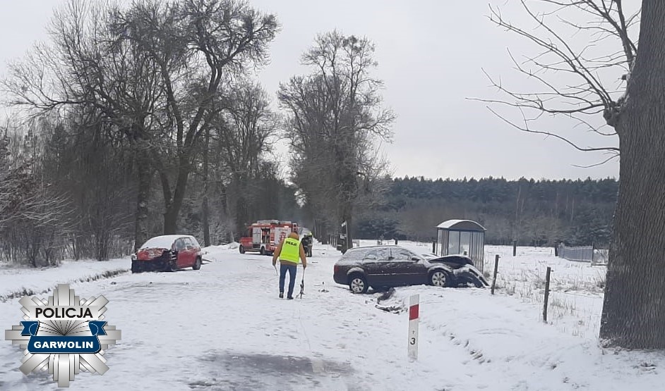 Śmiertelny wypadek w gminie Sobolew. Nie żyje 49-latka