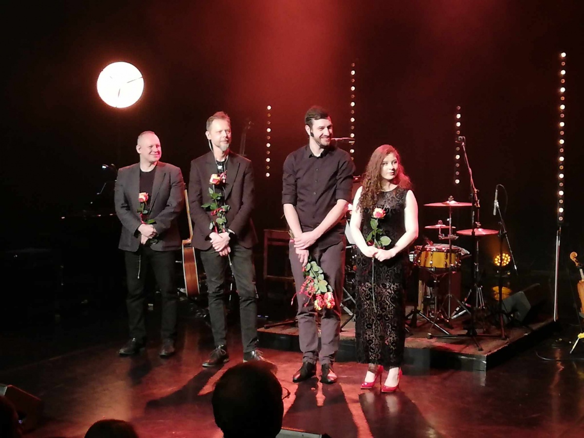 Protasewicz, Wodecki, Grechuta, czyli wyjątkowy koncert w CKiS!