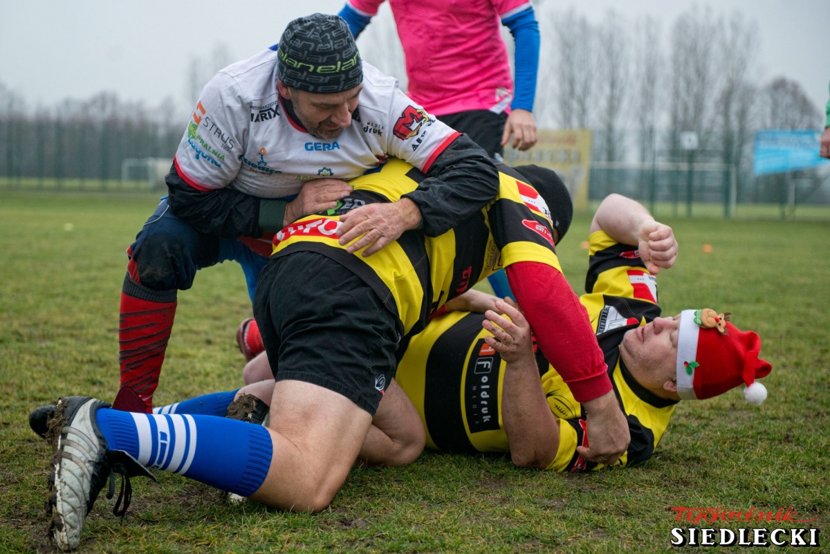 XV Noworoczny Mecz Rugby w Siedlcach (zdjęcia+filmy)