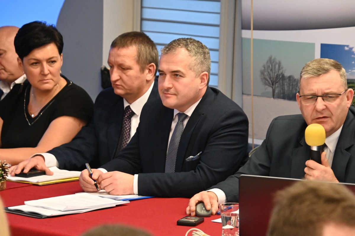 Zbuczyn: Wielkie plany w nowym roku