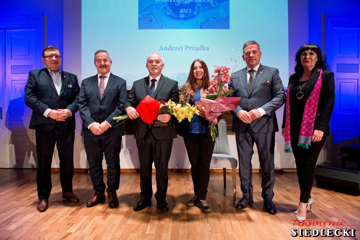 Wawrzyn Siedlecki i Mecenasi Kultury i Sportu