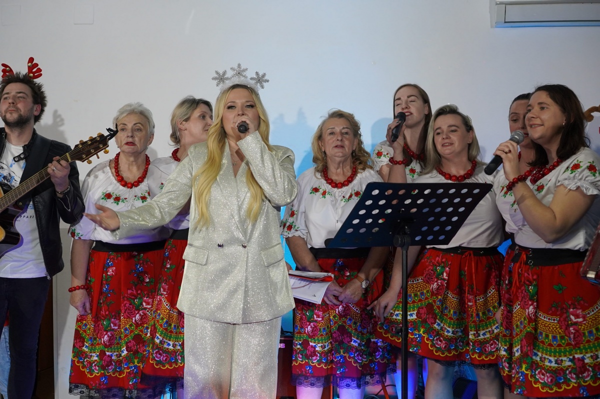 Wigilijny koncert