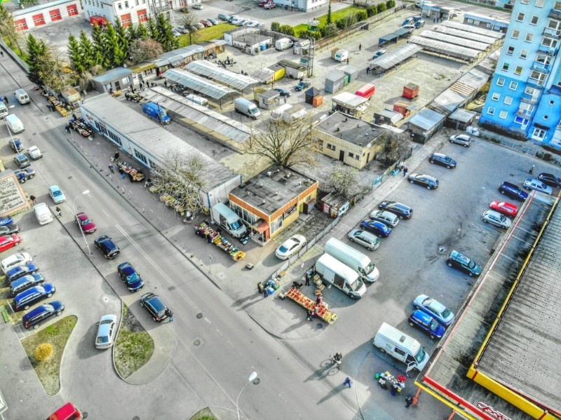 W styczniu zostanie otwarte targowisko miejskie w Siedlcach