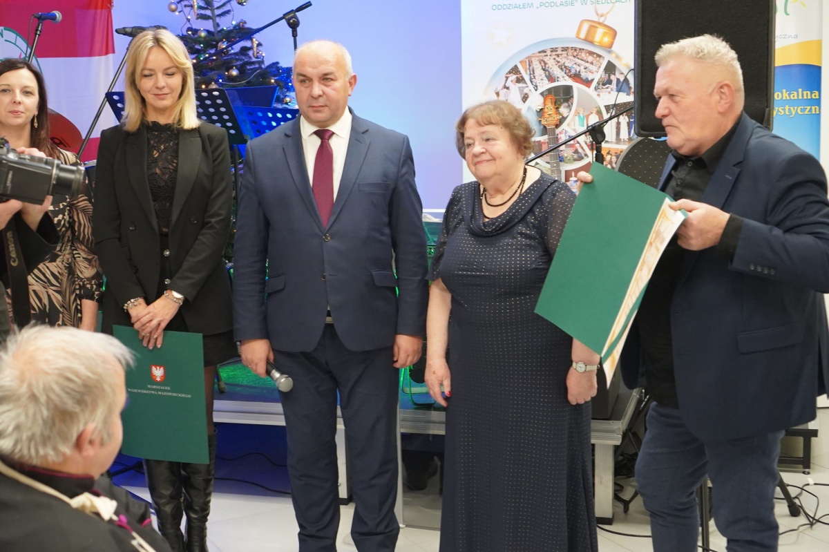 Wigilijny wieczór PTTK 