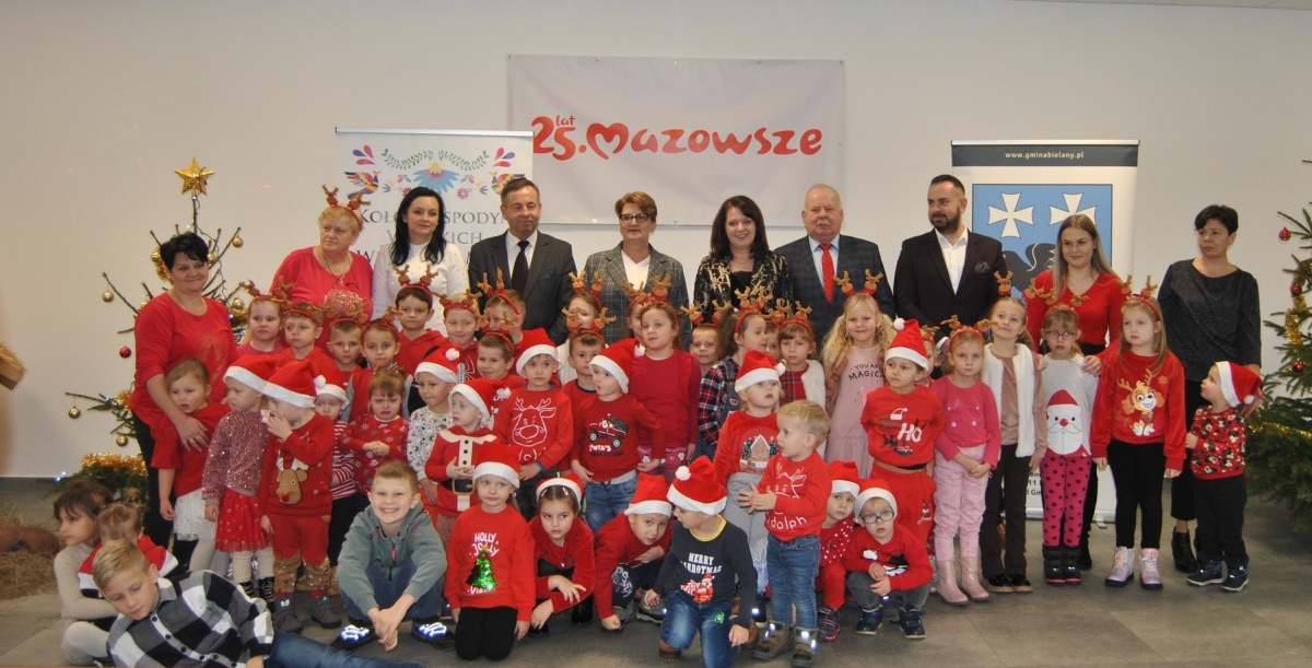Mikołajki w Rozbitym Kamieniu – galeria zdjęć