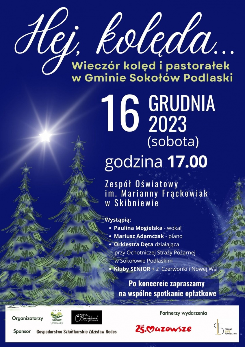 Wieczór kolęd w Skibniewie