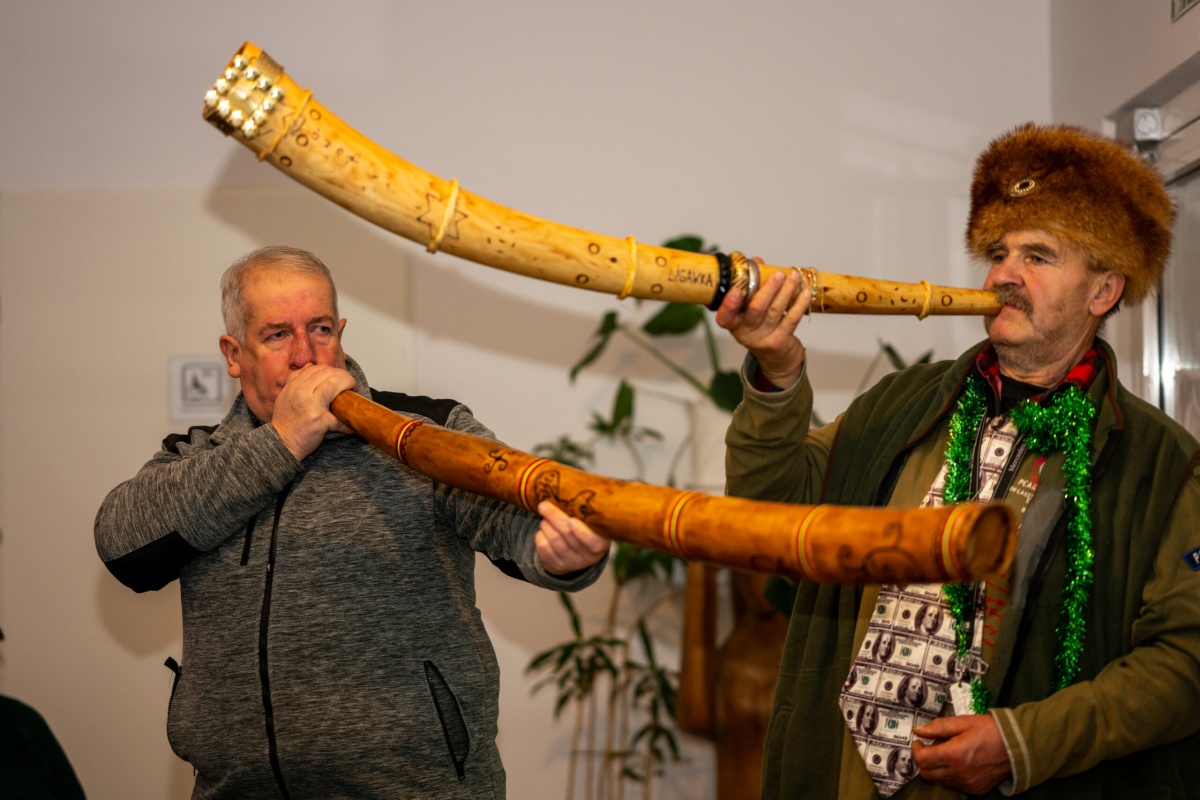 Konkurs gry na ligawkach w Łochowie